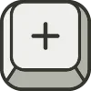 🔠 Эмодзи «Cute Keyboard» для Telegram