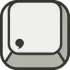 🔠 Эмодзи «Cute Keyboard» для Telegram