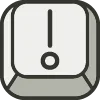 🔠 Эмодзи «Cute Keyboard» для Telegram