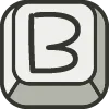 🔠 Эмодзи «Cute Keyboard» для Telegram