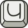 🔠 Эмодзи «Cute Keyboard» для Telegram