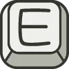 🔠 Эмодзи «Cute Keyboard» для Telegram