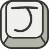 🔠 Эмодзи «Cute Keyboard» для Telegram