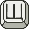 🔠 Эмодзи «Cute Keyboard» для Telegram
