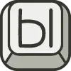 🔠 Эмодзи «Cute Keyboard» для Telegram