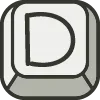 🔠 Эмодзи «Cute Keyboard» для Telegram