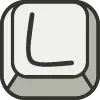🔠 Эмодзи «Cute Keyboard» для Telegram