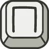 🔠 Эмодзи «Cute Keyboard» для Telegram