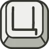 🔠 Эмодзи «Cute Keyboard» для Telegram