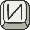 🔠 Эмодзи «Cute Keyboard» для Telegram