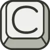 🔠 Эмодзи «Cute Keyboard» для Telegram