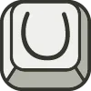 🔠 Эмодзи «Cute Keyboard» для Telegram