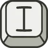 🔠 Эмодзи «Cute Keyboard» для Telegram