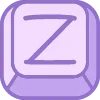 🔠 Эмодзи «cute keyboard 2 of 9» для Telegram