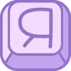 🔠 Эмодзи «cute keyboard 2 of 9» для Telegram