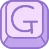 🔠 Эмодзи «cute keyboard 2 of 9» для Telegram