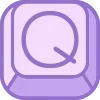 🔠 Эмодзи «cute keyboard 2 of 9» для Telegram