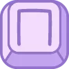 🔠 Эмодзи «cute keyboard 2 of 9» для Telegram