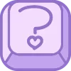 🔠 Эмодзи «cute keyboard 2 of 9» для Telegram