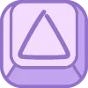 🔠 Эмодзи «cute keyboard 2 of 9» для Telegram