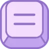 🔠 Эмодзи «cute keyboard 2 of 9» для Telegram