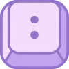 🔠 Эмодзи «cute keyboard 2 of 9» для Telegram