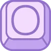 🔠 Эмодзи «cute keyboard 2 of 9» для Telegram