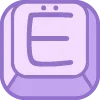 🔠 Эмодзи «cute keyboard 2 of 9» для Telegram