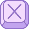 🔠 Эмодзи «cute keyboard 2 of 9» для Telegram