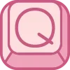 🔠 Эмодзи «Cute Keyboard 3» для Telegram