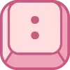 🔠 Эмодзи «Cute Keyboard 3» для Telegram