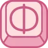 🔠 Эмодзи «Cute Keyboard 3» для Telegram