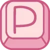 🔠 Эмодзи «Cute Keyboard 3» для Telegram