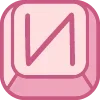 🔠 Эмодзи «Cute Keyboard 3» для Telegram