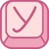 🔠 Эмодзи «Cute Keyboard 3» для Telegram
