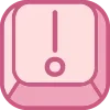 🔠 Эмодзи «Cute Keyboard 3» для Telegram