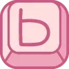 🔠 Эмодзи «Cute Keyboard 3» для Telegram