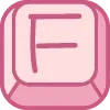 🔠 Эмодзи «Cute Keyboard 3» для Telegram