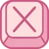 🔠 Эмодзи «Cute Keyboard 3» для Telegram