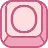 🔠 Эмодзи «Cute Keyboard 3» для Telegram