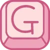 🔠 Эмодзи «Cute Keyboard 3» для Telegram