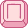 🔠 Эмодзи «Cute Keyboard 3» для Telegram