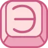 🔠 Эмодзи «Cute Keyboard 3» для Telegram