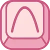 🔠 Эмодзи «Cute Keyboard 3» для Telegram