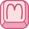 🔠 Эмодзи «Cute Keyboard 3» для Telegram