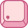 🔠 Эмодзи «Cute Keyboard 3» для Telegram