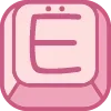 🔠 Эмодзи «Cute Keyboard 3» для Telegram