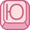 🔠 Эмодзи «Cute Keyboard 3» для Telegram