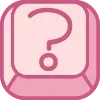 🔠 Эмодзи «Cute Keyboard 3» для Telegram