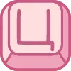 🔠 Эмодзи «Cute Keyboard 3» для Telegram